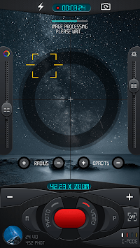 Telescope OPTI. 45x zoom /Photo And Video/ for PC screenshot 1
