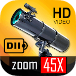 Telescope OPTI. 45x zoom /Photo And Video/ for PC