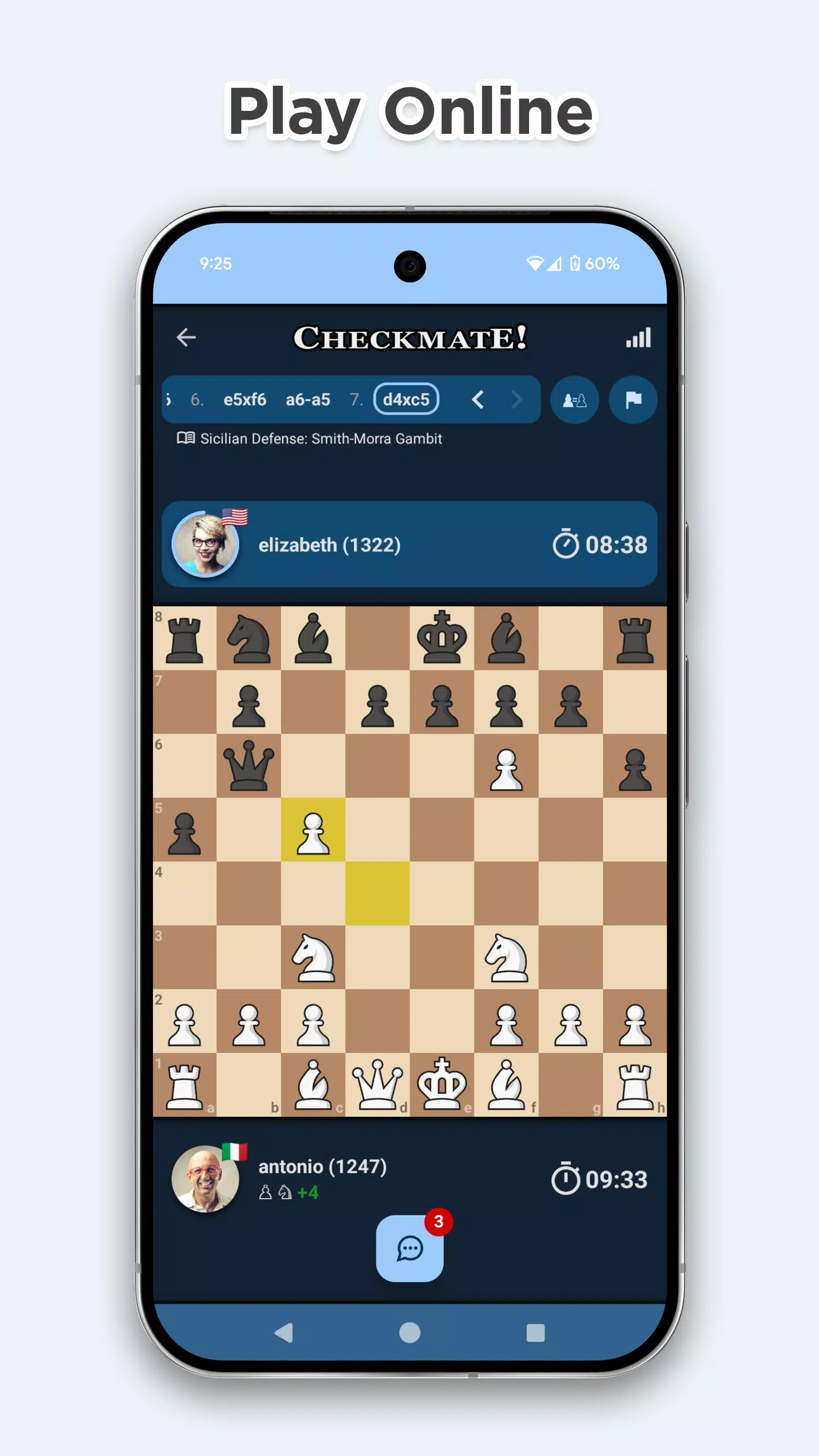 Chess for PC screenshot 3