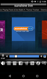 Radio Sunshine Live for PC screenshot 1