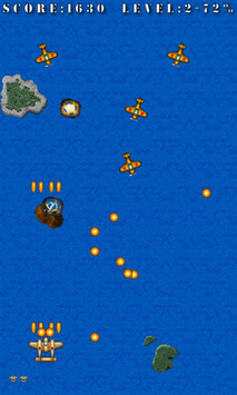 Pacific Wings for PC screenshot 3