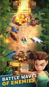 Tomb Raider Reloaded for PC screenshot 2