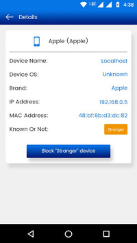 Block WiFi – Router Admin Setup for PC screenshot 3