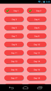 30 Day Super Saiyan Challenge for PC screenshot 3