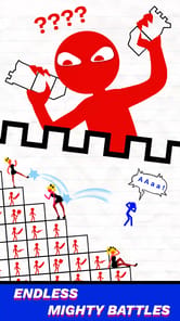 Stick Battle: Mighty Tower War for PC screenshot 2