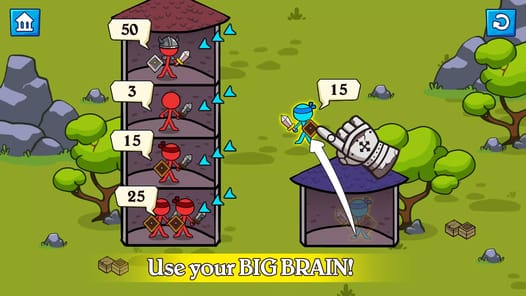 Stick Clash for PC screenshot 3