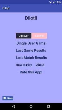 Diloti for PC screenshot 1