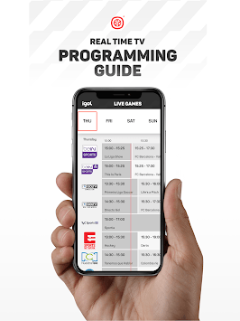 iGOL Live for PC screenshot 1