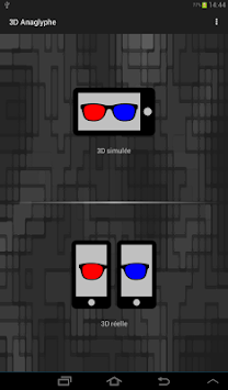 Anaglyph 3D for PC screenshot 1