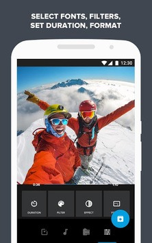 Quik – Free Video Editor for photos, clips, music for PC screenshot 3