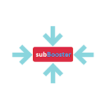 subBooster - Youtube subscribe booster for PC subBooster - Youtube subscribe booster for PC