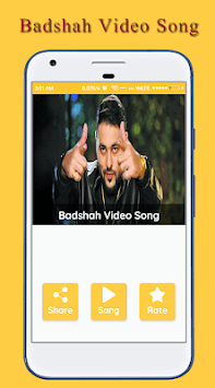 Badshah Songs - Badshah All Songs for PC screenshot 1