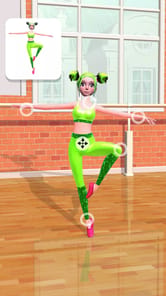Move Ballerina for PC screenshot 1