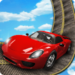 Impossible Car Stunt Racing 2019 for PC