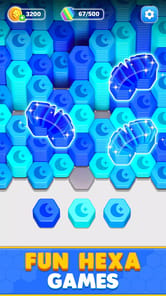 Hexa Up! for PC screenshot 2