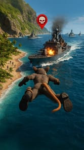 Super Hero Flying School for PC screenshot 2