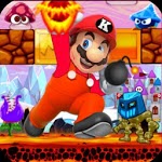 Super Marico Bros 4 : Magical World 2018 for PC