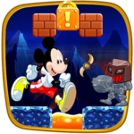 Mickey Adventure Run Mouse for PC