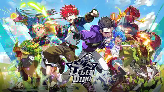 Legendino: Dinosaur Battle for PC screenshot 1