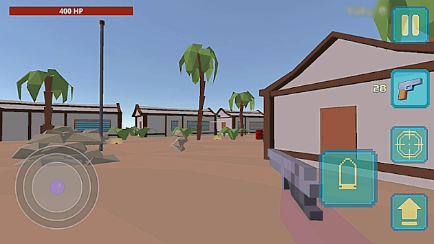 Cube Wars Strike for PC screenshot 1