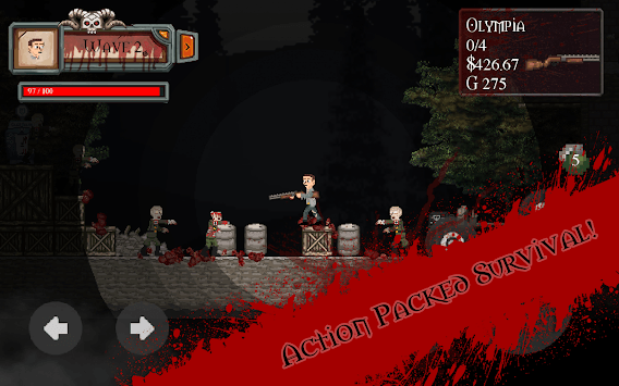 Dead Ops Zombies Reborn - Zombie Shooter for PC screenshot 1