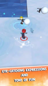 Snow War for PC screenshot 2