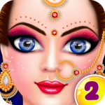 Royal Indian Doll 2 Wedding Salon Marriage Rituals for PC