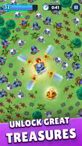 Heroes vs. Hordes: Survivor for PC screenshot 3