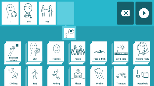 SwiftKey Symbols for PC screenshot 1