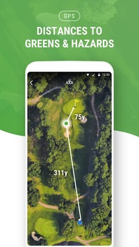 Golf GPS by SwingU for PC screenshot 2