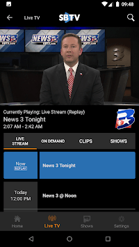SBTV for PC screenshot 3