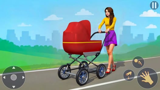 Mother Simulator for PC screenshot 1