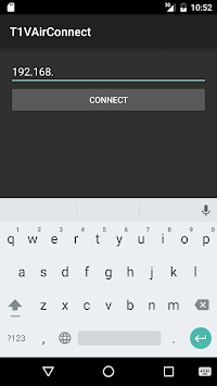 T1V AirConnect™ for PC screenshot 1