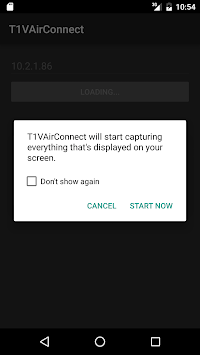 T1V AirConnect™ for PC screenshot 2