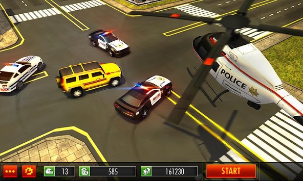 Police Chase Prado Escape Plan for PC screenshot 1