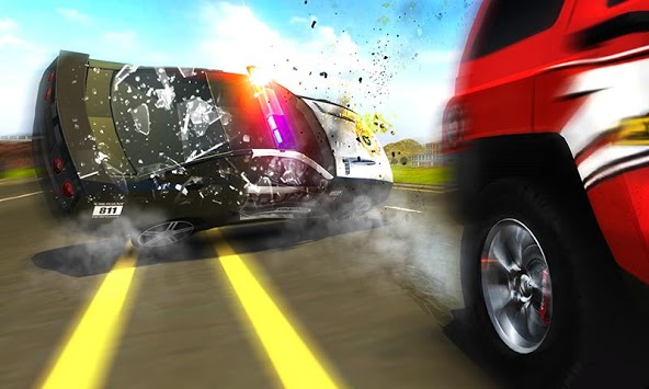 Police Chase Prado Escape Plan for PC screenshot 2