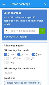 TagsFinder for PC screenshot 1