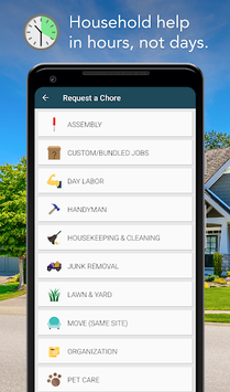 Takl - Home Services On Demand for PC screenshot 1