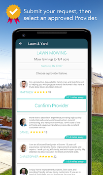 Takl - Home Services On Demand for PC screenshot 3