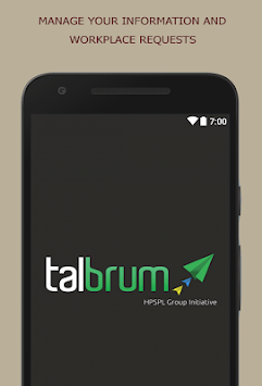 TalBrum - Talent Cerebrum for PC screenshot 1