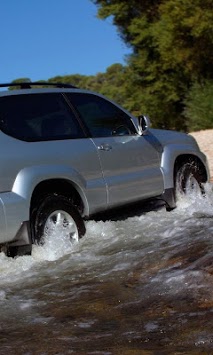 HD Themes Toyota Prado 120 for PC screenshot 1