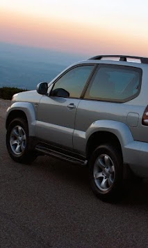 HD Themes Toyota Prado 120 for PC screenshot 3