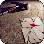 Broken Heart Live Wallpaper for PC