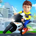 Rudra Bike Game 3D for PC