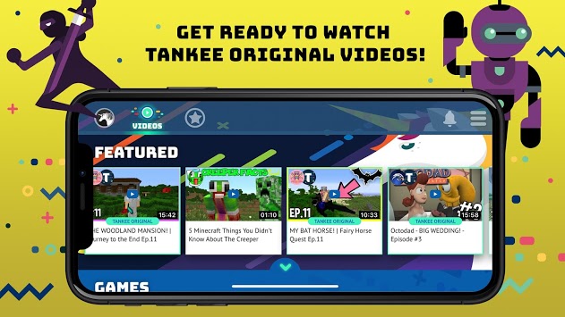 Tankee for PC screenshot 2