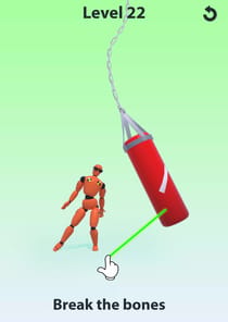 Break the Dancing Robot for PC screenshot 2