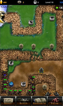 TapDefense for PC screenshot 1