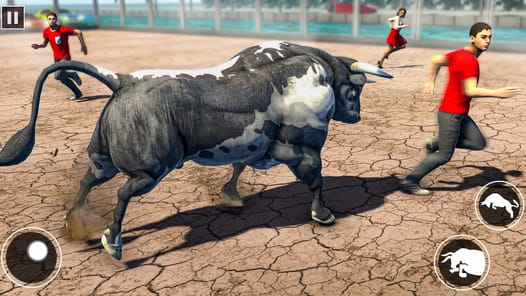 Bull Fighting Game: Bull Games for PC screenshot 3