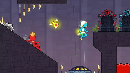 Stick Red and Blue 3 for PC screenshot 1