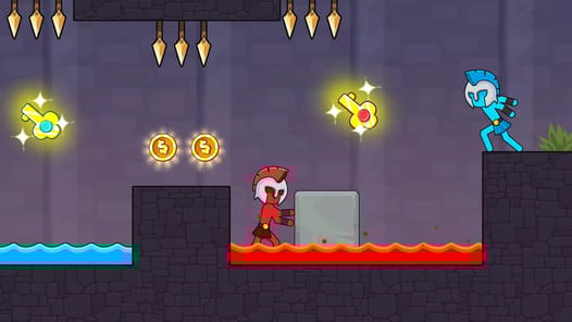 Stick Red and Blue 3 for PC screenshot 2